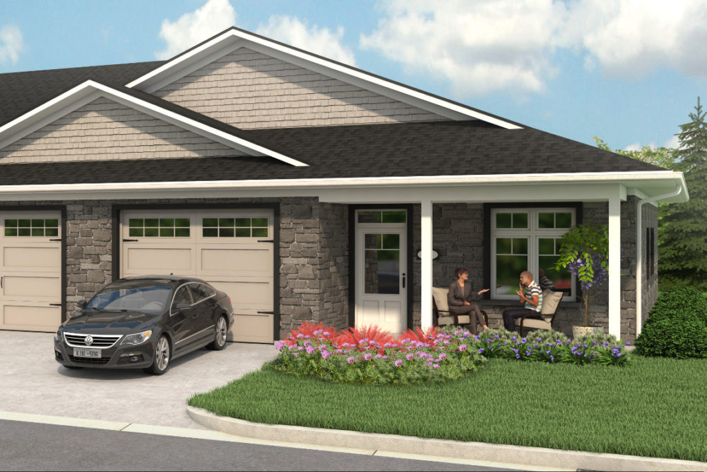 Jeasnic Estates, Chesley, Ontario, Senior, Community, Home, adult